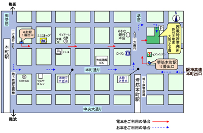 [イメージ] 地図