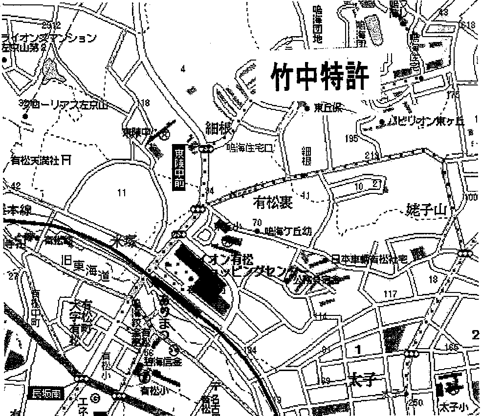 [イメージ] 地図