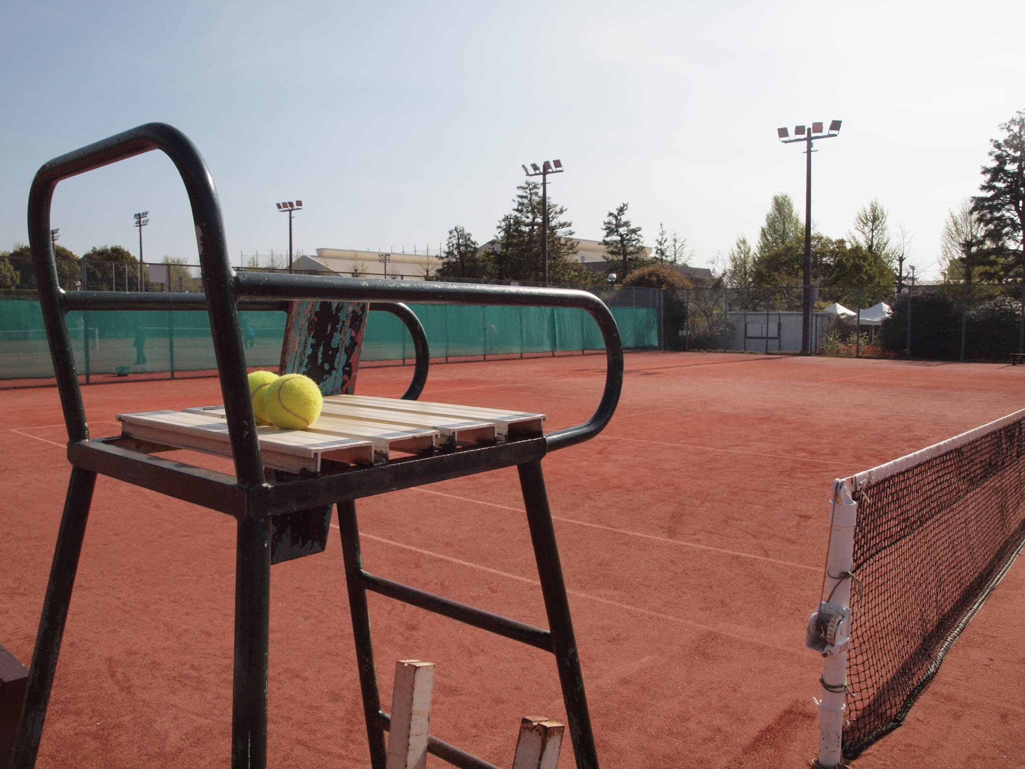 [イメージ] テニス大会