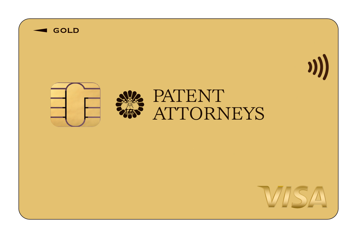 ゴールドVISA